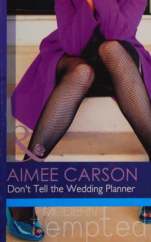 Don't Tell the Wedding Planner