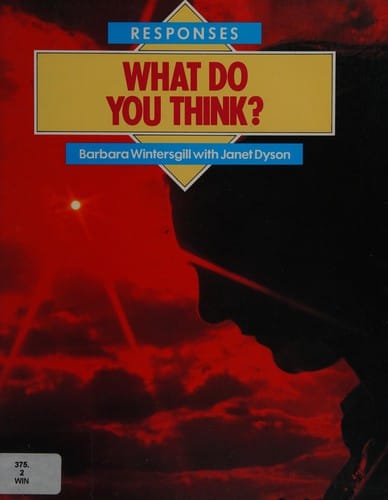 What Do You Think? (Responses)