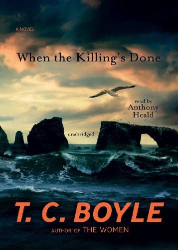 When the Killing's Done: A Novel