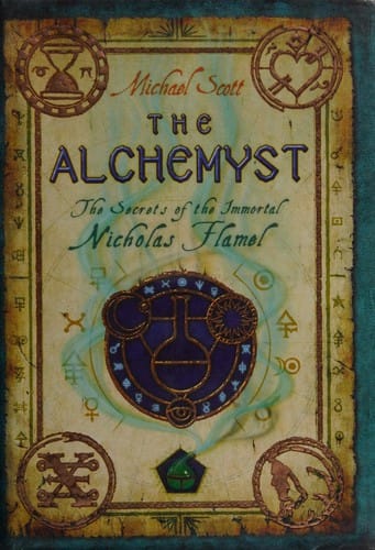 The alchemyst: the secrets of the immortal Nicholas Flamel