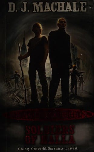 The Soldiers of Halla