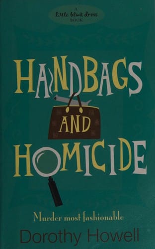 Handbags and homicide