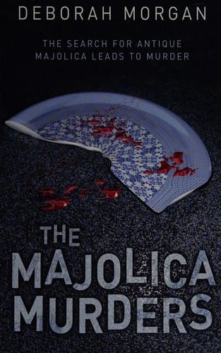 The majolica murders