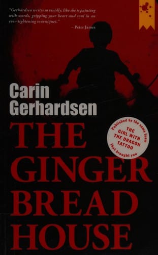 The gingerbread house