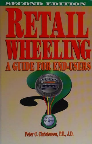 Retail wheeling: aguide for end-users