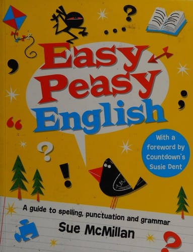 Easy-peasy English