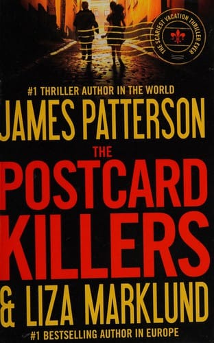 The postcard killers: a novel