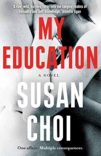 My Education: A Novel