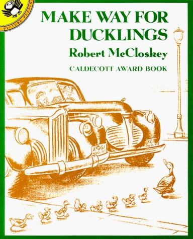 Make Way for Ducklings Storytape: StoryTape (StoryTape, Puffin)