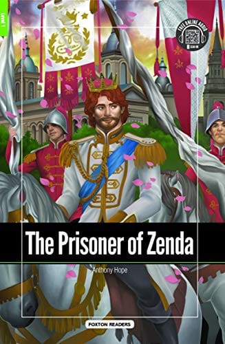 The Prisoner of Zenda - Foxton Readers Level 1  with free online AUDIO