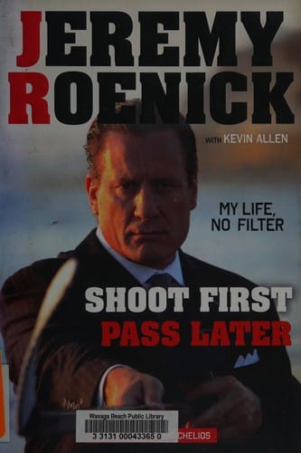 Shoot first, pass later: my life, no filter