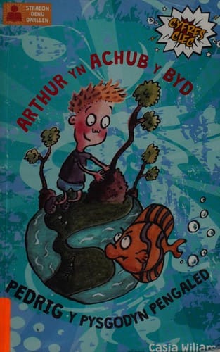 Arthur yn achub y byd: Pedrig y pysgodyn pengaled