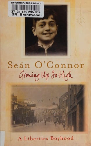 Growing up So High: A Liberties Boyhood