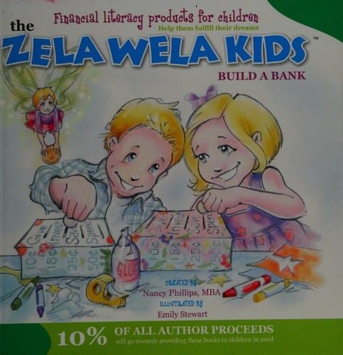 The Zela Wela kids: build a bank