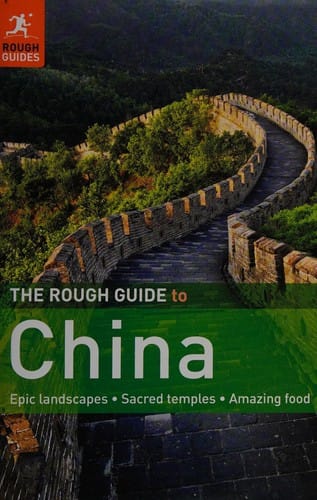 The Rough guide to China