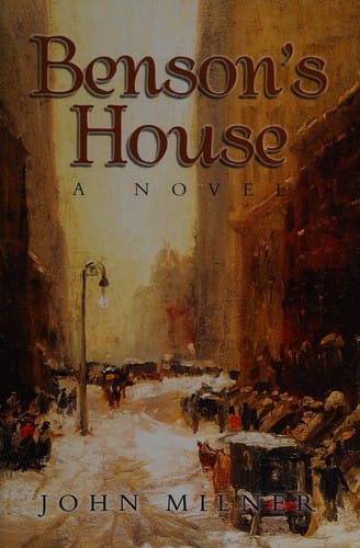 Benson's house: a novel