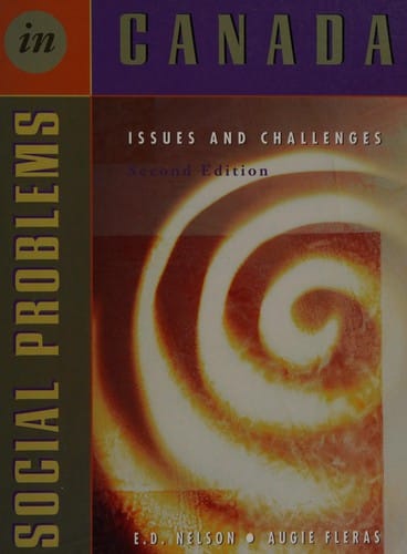 Social Problems in Canada: Issues and Challenges