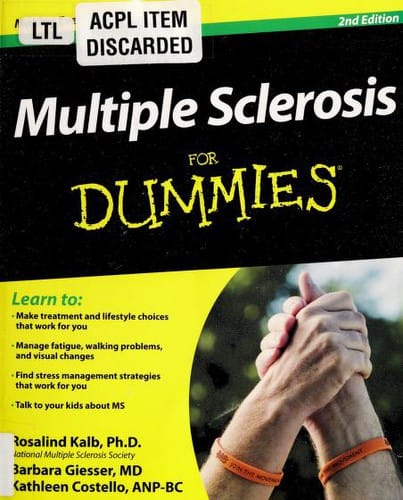 Multiple sclerosis for dummies