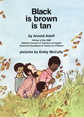 Black Is Brown Is Tan
