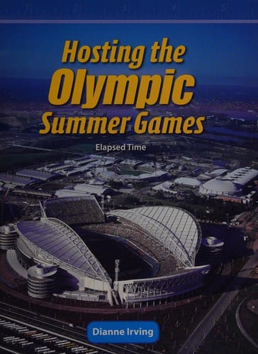 Hosting the Olympic Summer Games: Elapsed Time