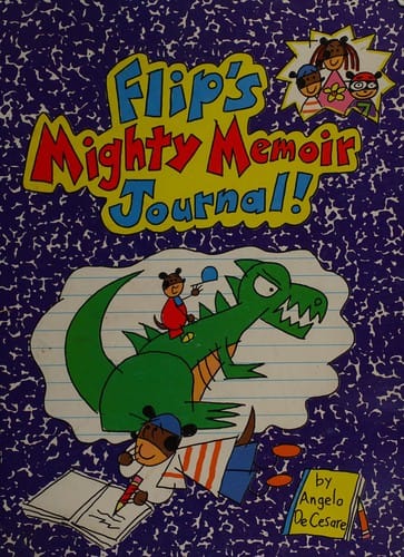 Flip's mighty memoir journal