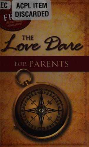 The love dare for parents