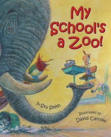 My school's a zoo