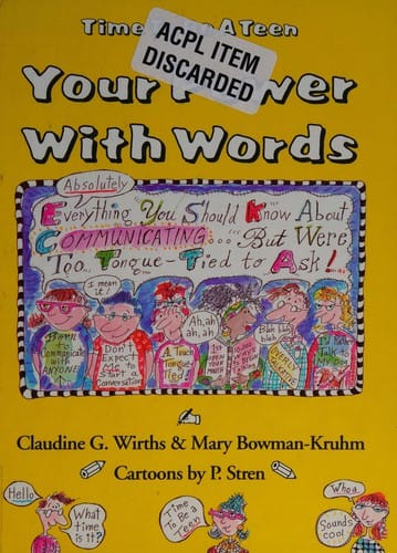 Your power with words