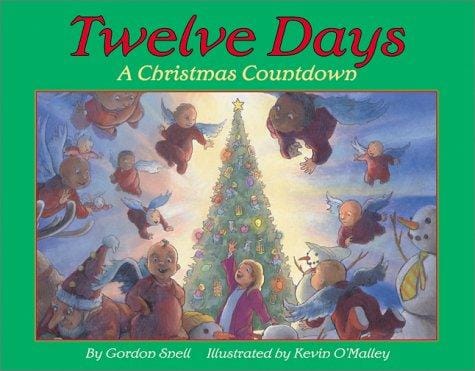 Twelve days: a Christmas countdown