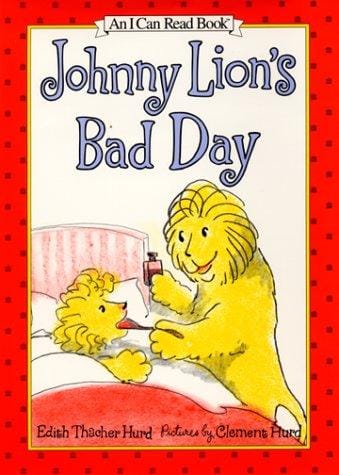 Johnny Lion's bad day