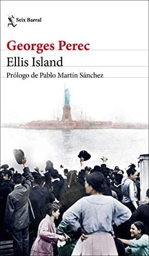 Ellis Island: Prólogo de Pablo Martín Sánchez