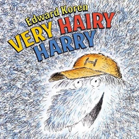 Very hairy Harry