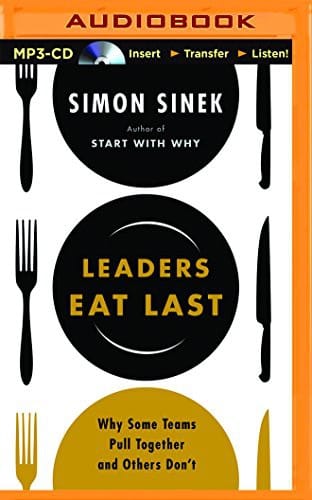 Leaders Eat Last