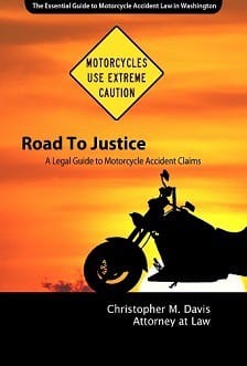 Road To Justice: The Essential Guide To Motorcycle Accident Law In Washington State