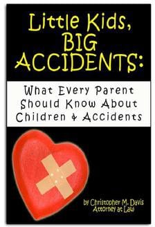 Little Kids, Big Accidents: What Every Parent Should Know About Children And Accidents