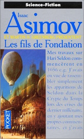 Les Fils De Fondation