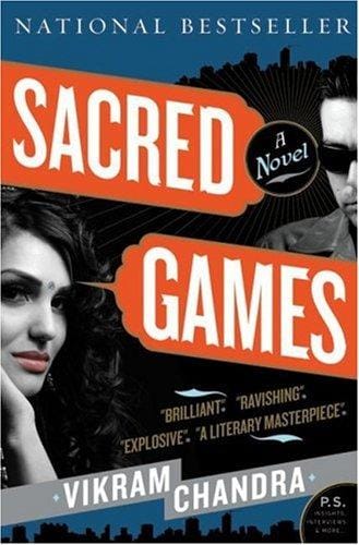 Sacred Games: A Novel (P.S.)