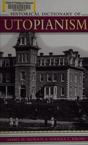 Historical dictionary of utopianism