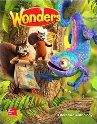 Wonders Literature Anthology - Grade 1, Volume 2
