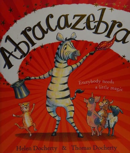 Abracazebra
