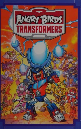 Angry Birds Transformers