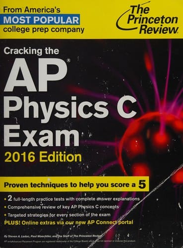 The AP physics C exam