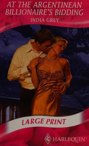 At the Argentinean billionaire's bidding