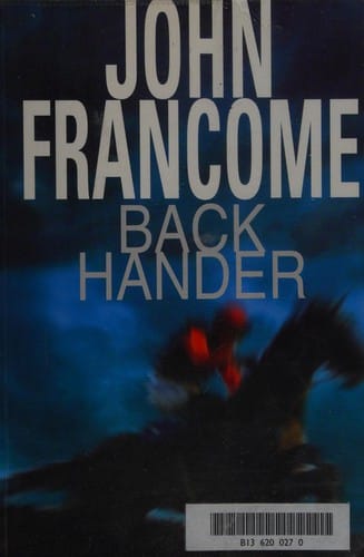 Back hander