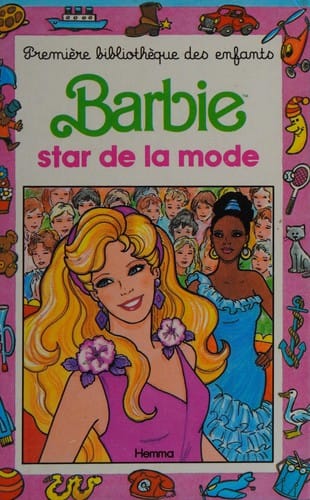 Barbie Estrella de La Moda