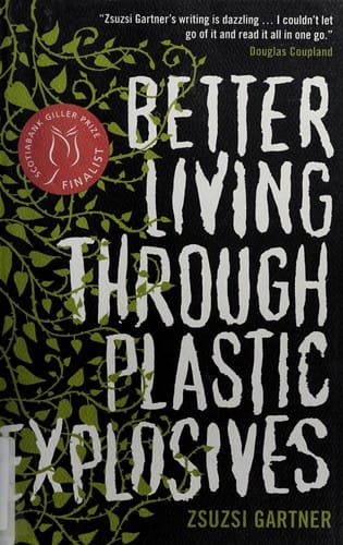 Better living through plastic explosives: stories