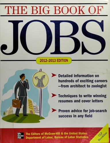 The big book of jobs
