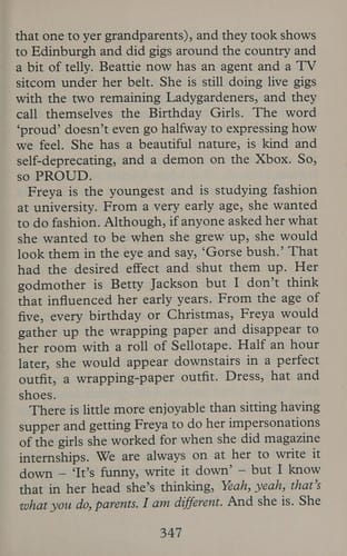 Bonkers: my life in laughs