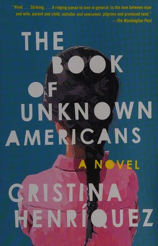 The book of unknown Americans