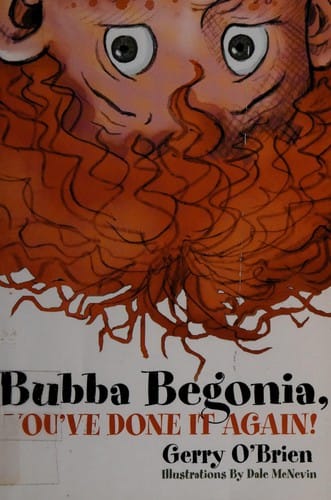 Bubba Begonia, you've done it again!